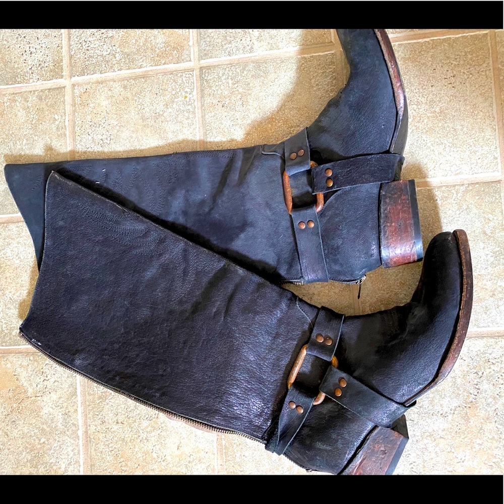 Free Bird Boots